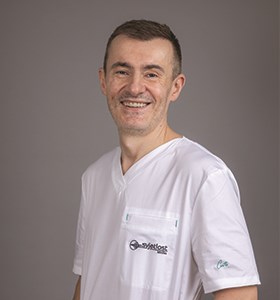 Professor Ratimir Lazić, PhD, MD
